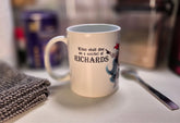 Satchel of Richards 11oz Mug